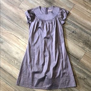 Calypso XS silk dress